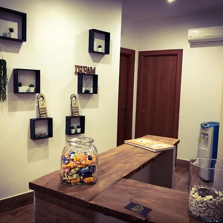 Napoli Central Station Deluxe Bed & Breakfast Dış mekan fotoğraf