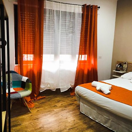 Napoli Central Station Deluxe Bed & Breakfast Dış mekan fotoğraf