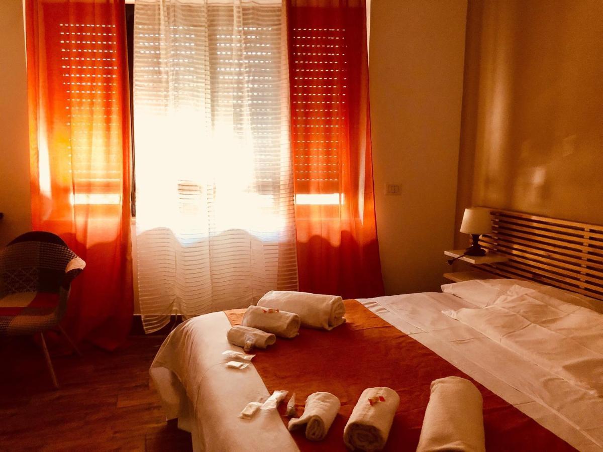 Napoli Central Station Deluxe Bed & Breakfast Dış mekan fotoğraf