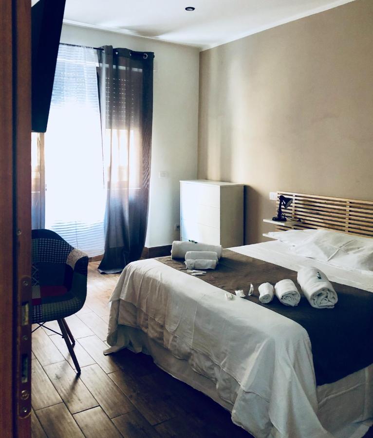 Napoli Central Station Deluxe Bed & Breakfast Dış mekan fotoğraf