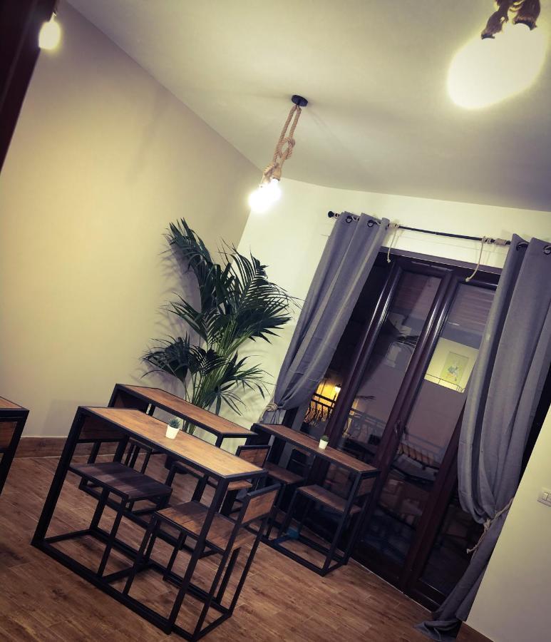 Napoli Central Station Deluxe Bed & Breakfast Dış mekan fotoğraf