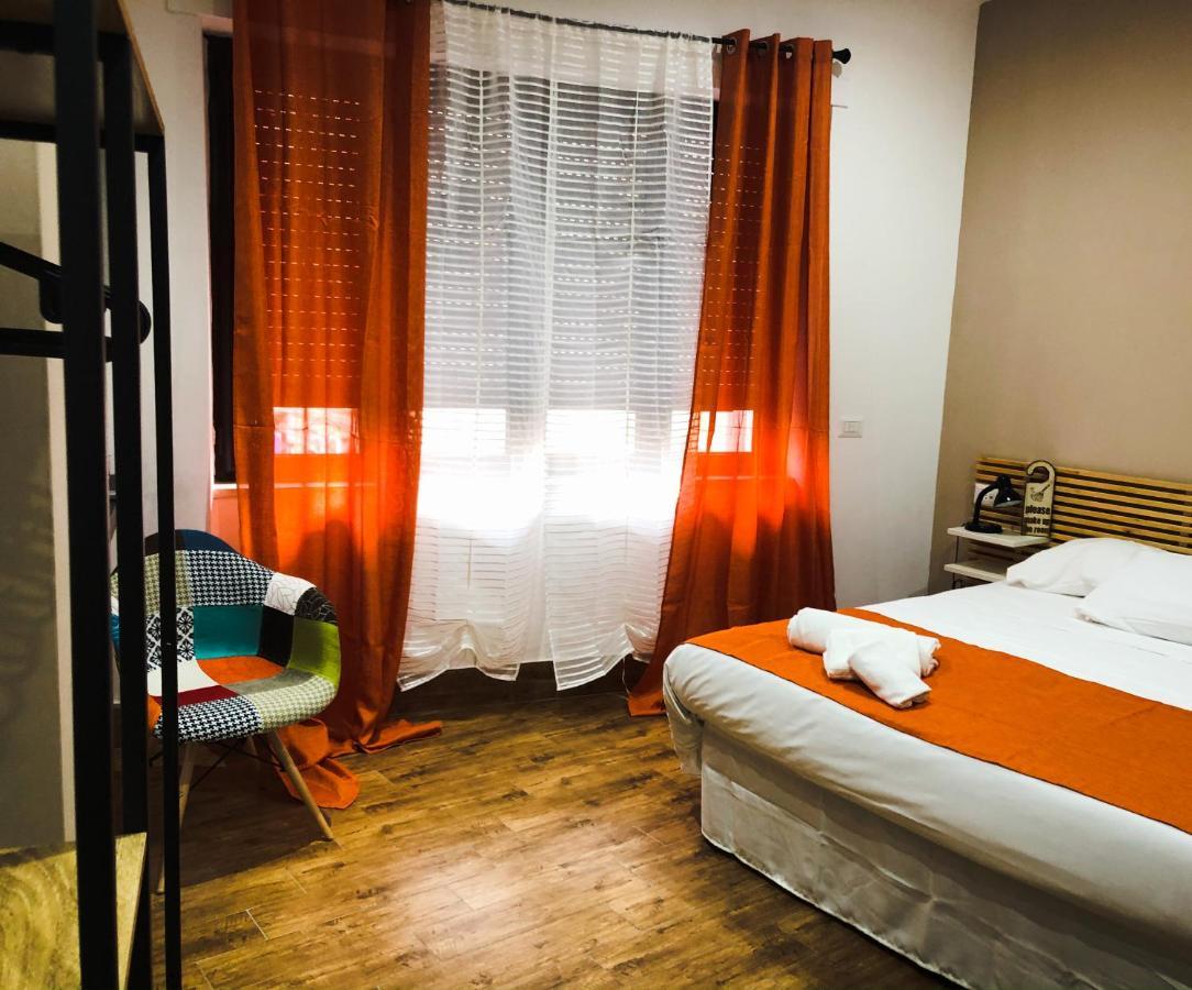 Napoli Central Station Deluxe Bed & Breakfast Dış mekan fotoğraf