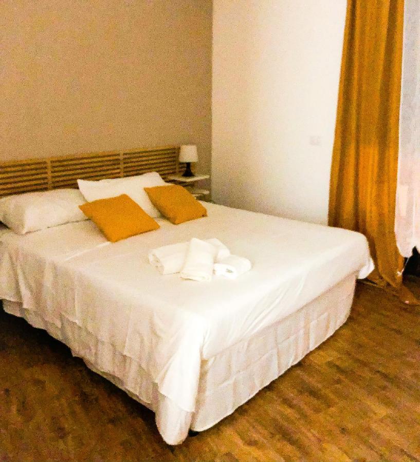 Napoli Central Station Deluxe Bed & Breakfast Dış mekan fotoğraf