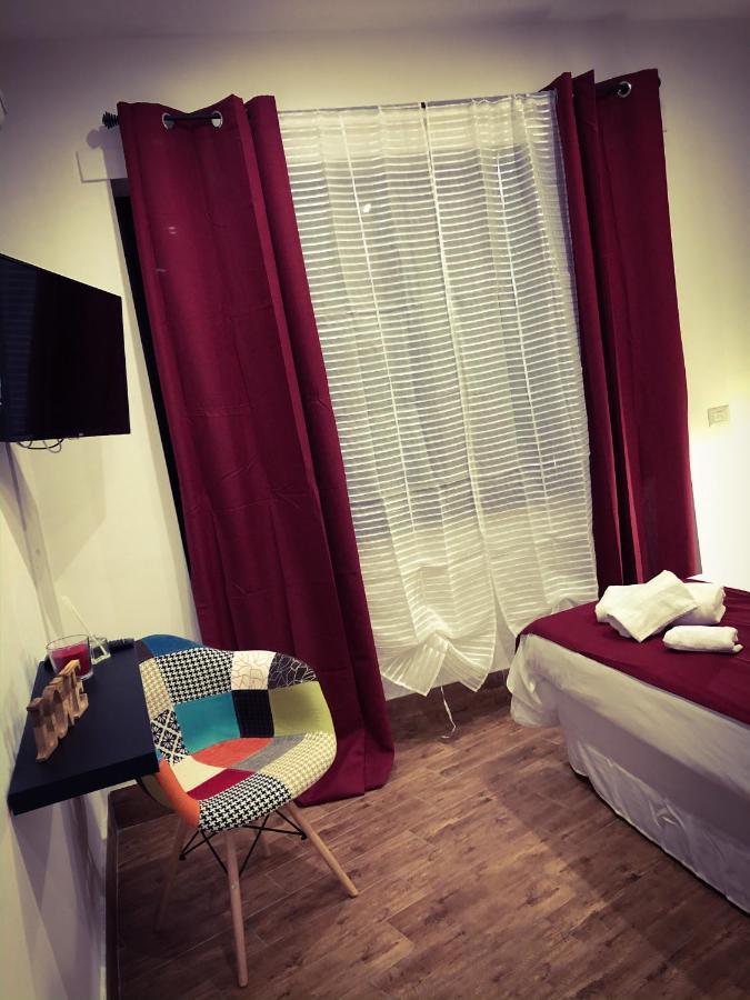 Napoli Central Station Deluxe Bed & Breakfast Dış mekan fotoğraf