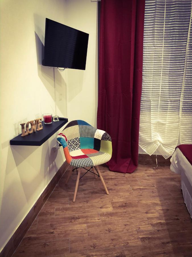 Napoli Central Station Deluxe Bed & Breakfast Dış mekan fotoğraf