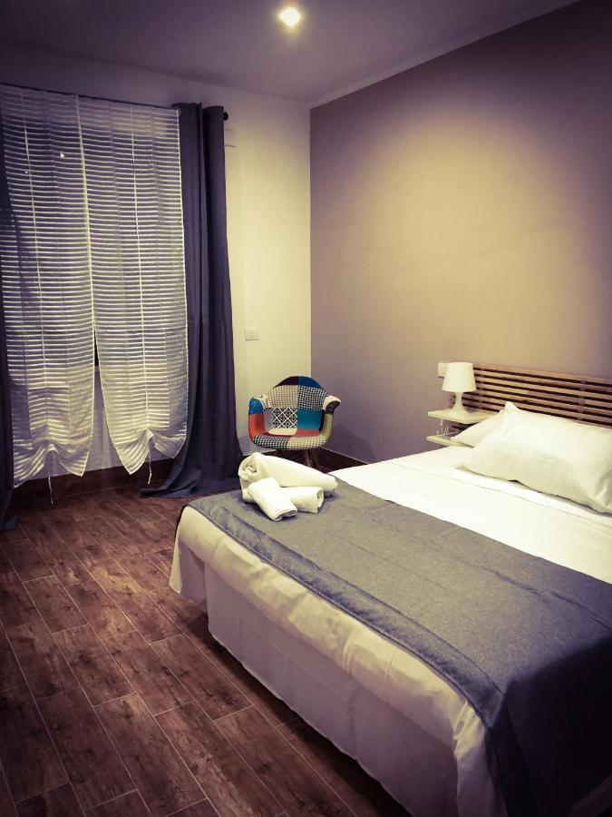 Napoli Central Station Deluxe Bed & Breakfast Dış mekan fotoğraf