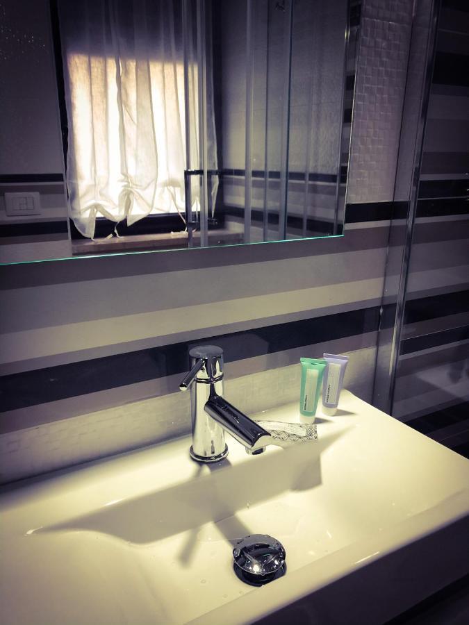 Napoli Central Station Deluxe Bed & Breakfast Dış mekan fotoğraf