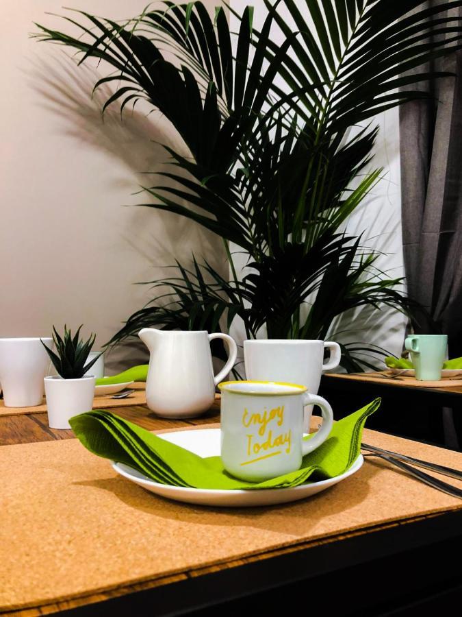 Napoli Central Station Deluxe Bed & Breakfast Dış mekan fotoğraf